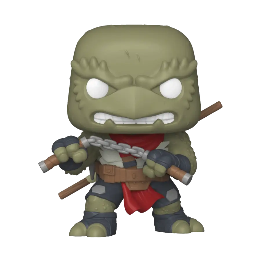 Teenage Mutant Ninja Turtles: The Last Ronin - Odyn Pop! Vinyl