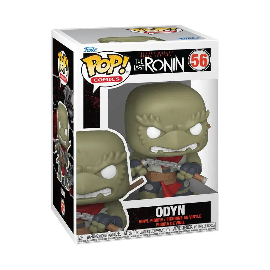 Teenage Mutant Ninja Turtles: The Last Ronin - Odyn Pop! Vinyl