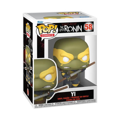 Teenage Mutant Ninja Turtles: The Last Ronin - Yi Pop! Vinyl