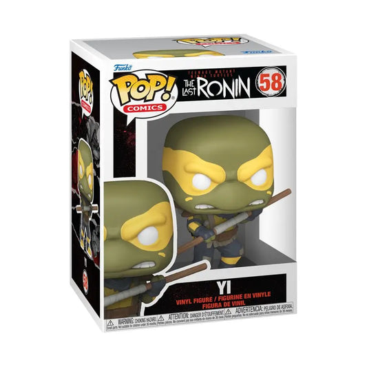 Teenage Mutant Ninja Turtles: The Last Ronin - Yi Pop! Vinyl