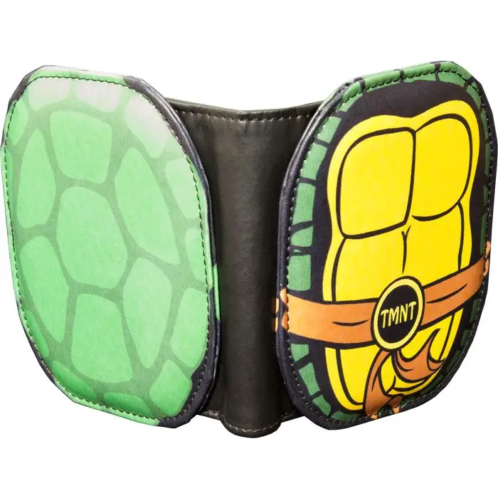Teenage Mutant Ninja Turtles (TV 1987) - Half Shell Wallet