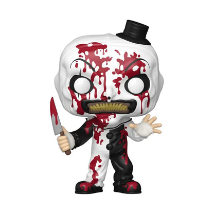 Terrifier - Art the Clown (Bloody) US Exclusive Pop! Vinyl