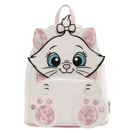 The Aristocats (1970) - Marie Floral Frosty Mini Backpack