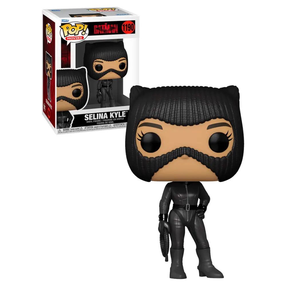 The Batman - Selina Kyle