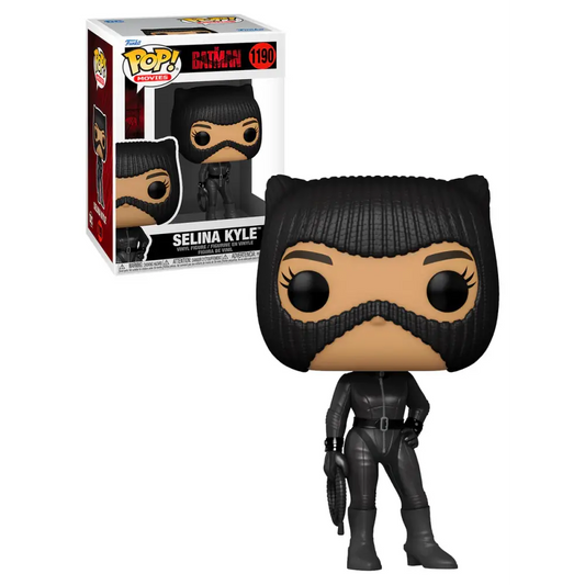 The Batman - Selina Kyle