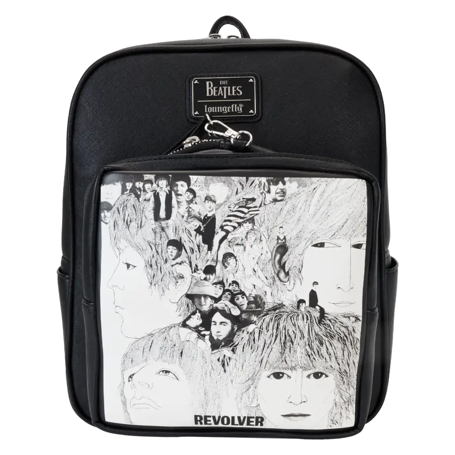 The Beatles - Revolver Album w/Record Pouch M-BKPK