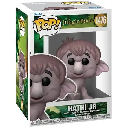 The Jungle Book Hathi Jr. Funko Pop! Vinyl Figure #1476 - Storybook Swag