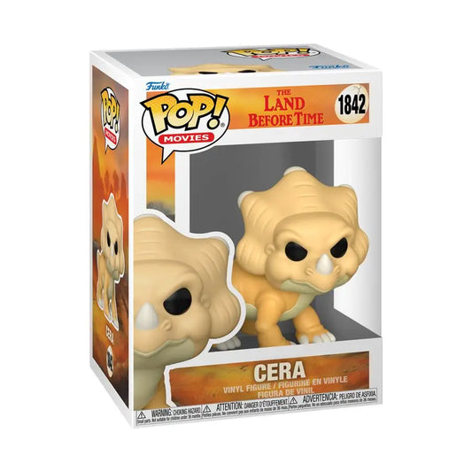 The Land Before Time - Cera Pop! Vinyl
