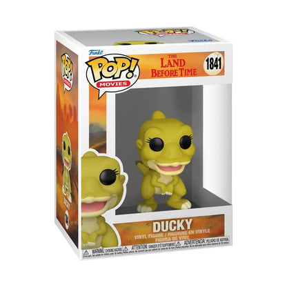 The Land Before Time - Ducky Pop! Vinyl