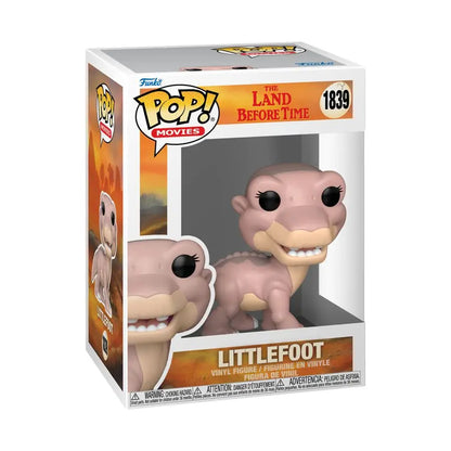 The Land Before Time - Littlefoot Pop! Vinyl