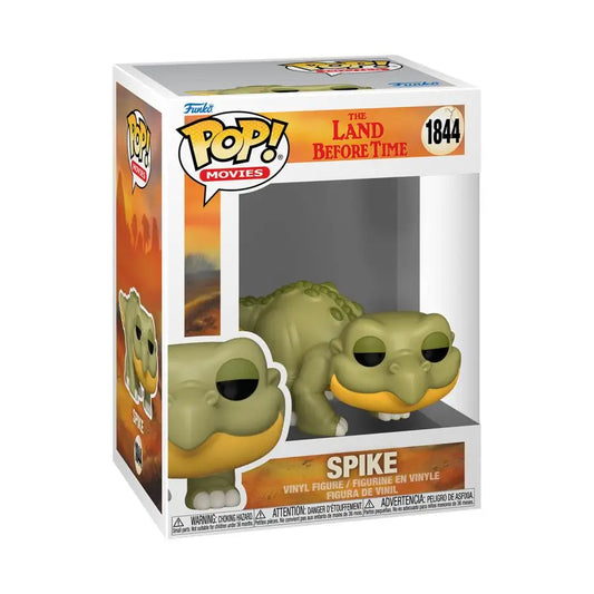 The Land Before Time - Spike Pop! Vinyl