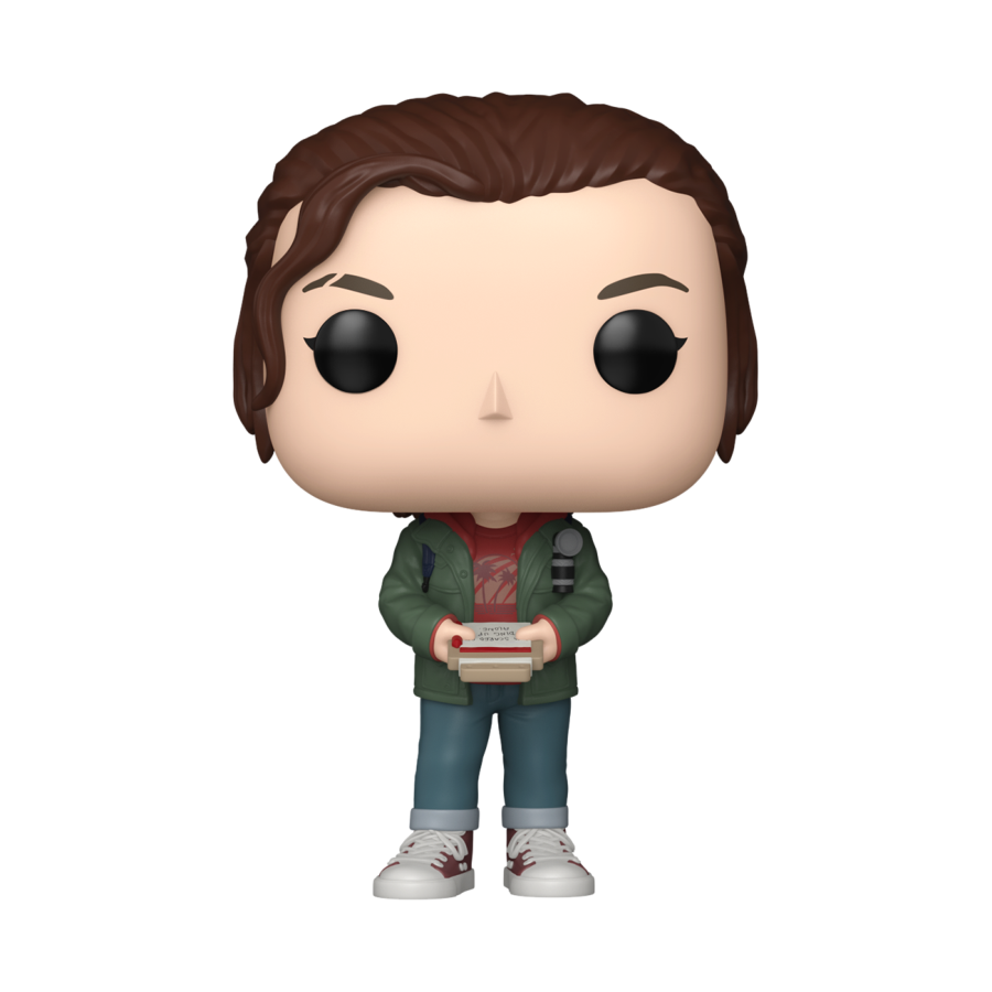 The Last of Us (TV) - Ellie Pop! Vinyl - POP! TV / Movies/Celebrity/Sports