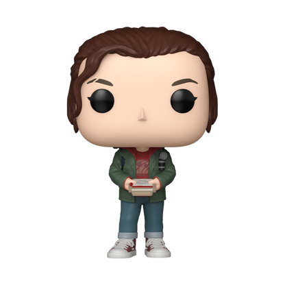 The Last of Us (TV) - Ellie Pop! Vinyl - POP! TV / Movies/Celebrity/Sports
