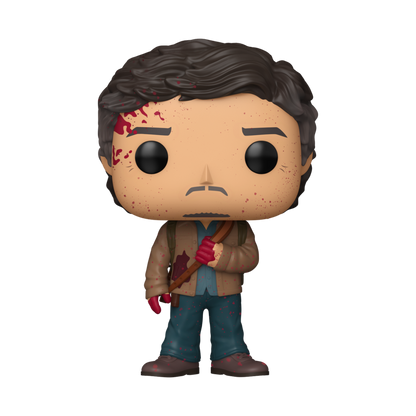 The Last of Us (TV) - Joel Miller (Battle Damaged) US Exclusive Pop! Vinyl - POP! TV / Movies/Celebrity/Sports