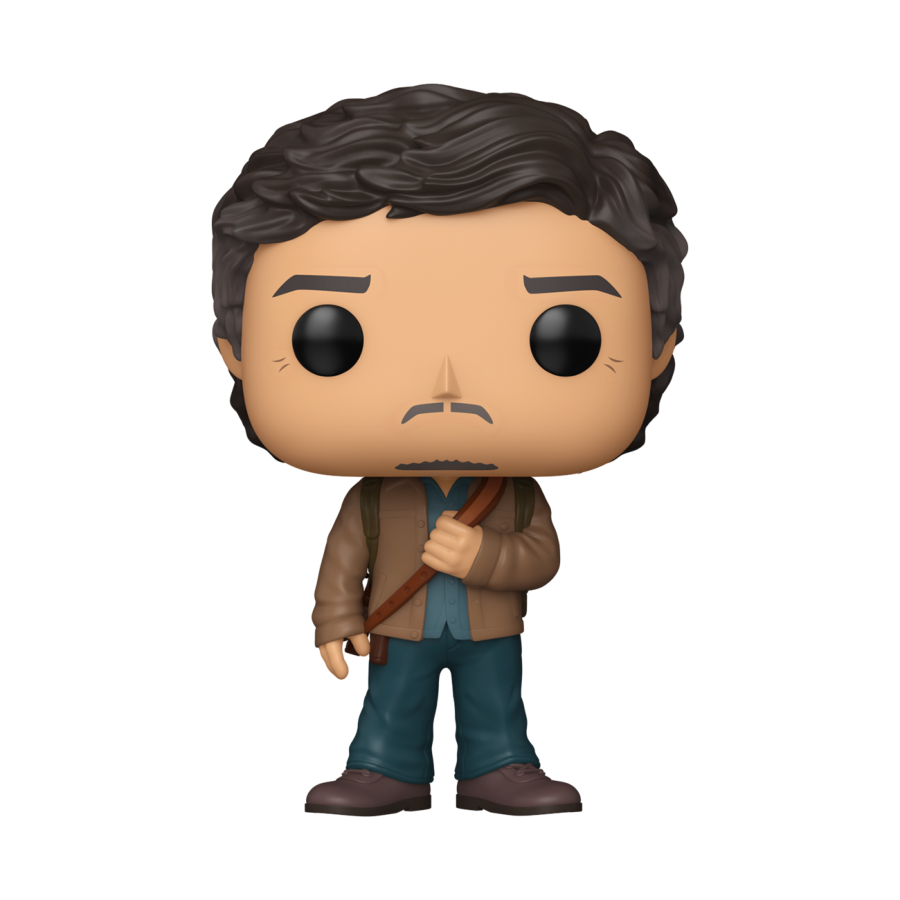 The Last of Us (TV) - Joel Miller Pop! Vinyl - POP! TV / Movies/Celebrity/Sports