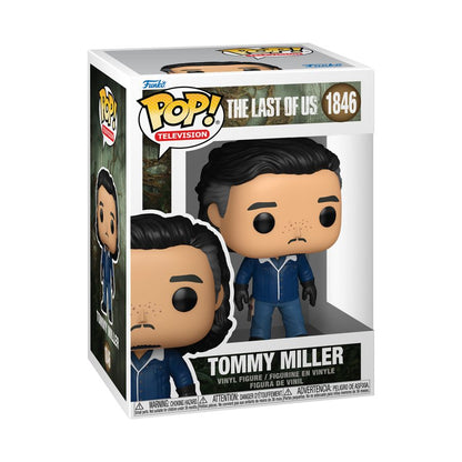 The Last of Us (TV) - Tommy Miller Pop! Vinyl - POP! TV / Movies/Celebrity/Sports