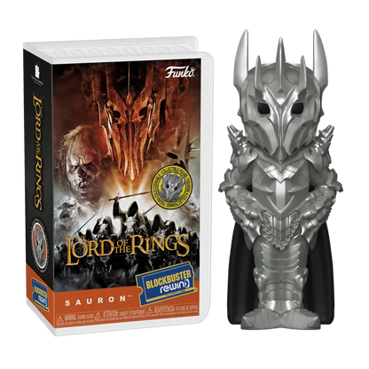 The Lord of the Rings - Sauron Rewind Figure