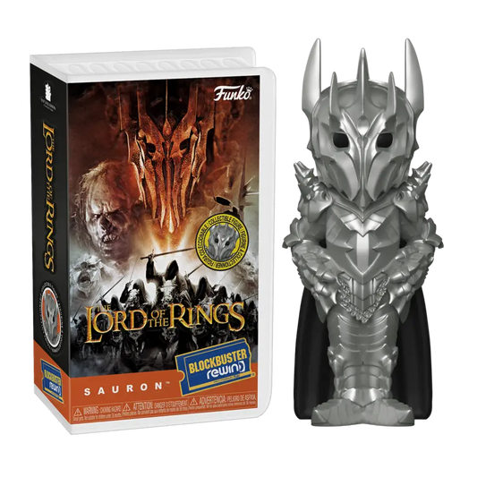 The Lord of the Rings - Sauron Rewind Figure