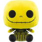 The Nightmare Before Christmas Jack Blacklight Funko Pop! Plush