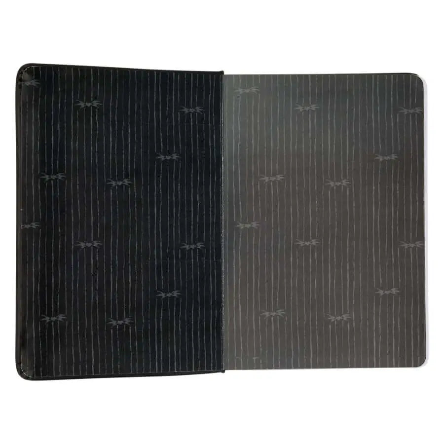 The Nightmare before Christmas - Jack Holiday Refillable Stationary Journal