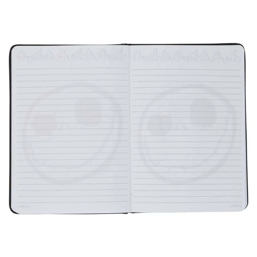 The Nightmare before Christmas - Jack Holiday Refillable Stationary Journal