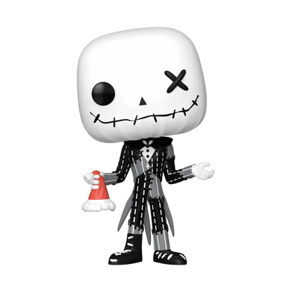 The Nightmare Before Christmas - Jack Patchwork Pop! Vinyl