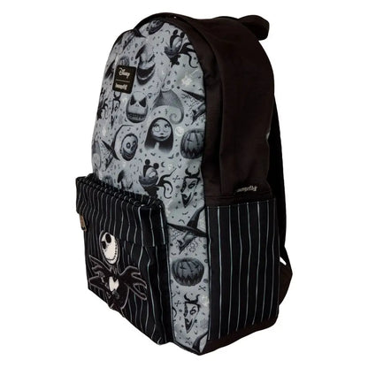 The Nightmare Before Christmas - Nylon Full-Size Backpack