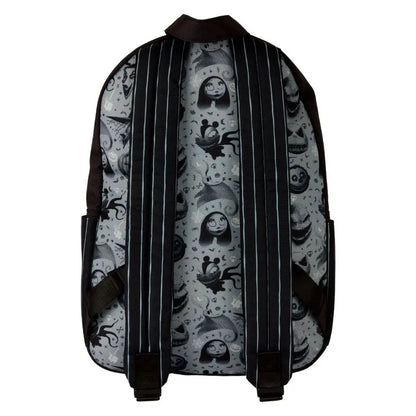 The Nightmare Before Christmas - Nylon Full-Size Backpack