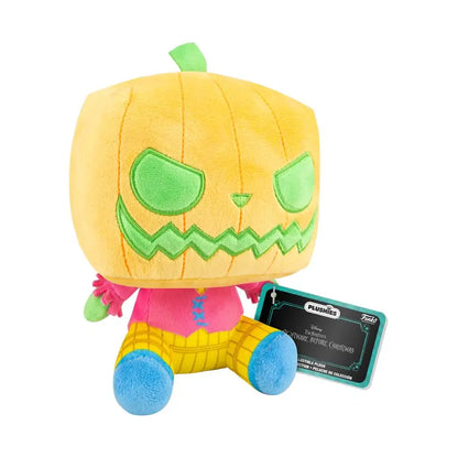 The Nightmare Before Christmas - Pumpkin King US Exclusive Black Light 7" Pop! Plush