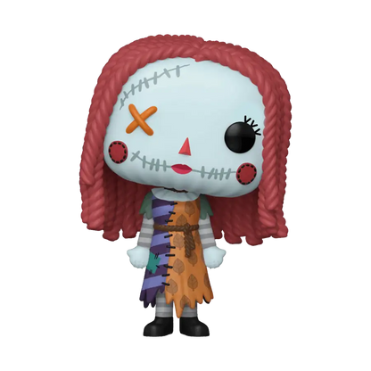 The Nightmare Before Christmas - Sally Patchwork Pop! Vinyl
