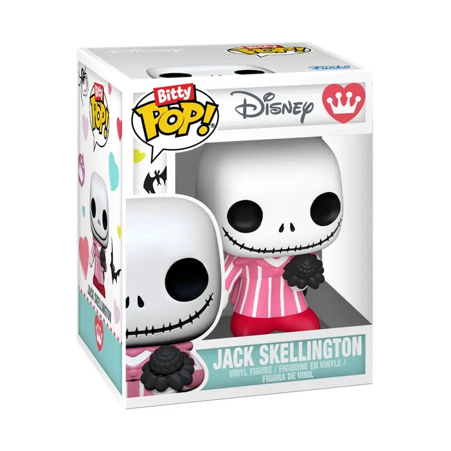 The Nightmare before Christmas - Valentines Bitty Pop! Bouquet