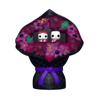The Nightmare before Christmas - Valentines Bitty Pop! Bouquet