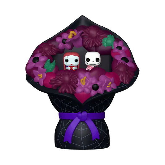 The Nightmare before Christmas - Valentines Bitty Pop! Bouquet