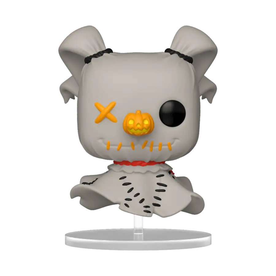 The Nightmare Before Christmas - Zero Patchwork Pop! Vinyl