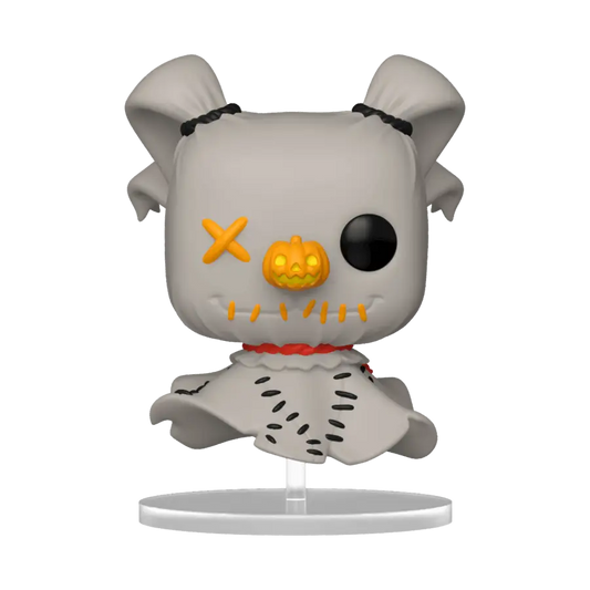 The Nightmare Before Christmas - Zero Patchwork Pop! Vinyl