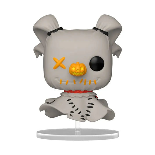 The Nightmare Before Christmas - Zero Patchwork US Exclusive Glow Pop! Vinyl