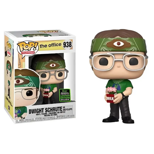 The Office - Dwight (Recyclops) 2020 ECCC Exclusive Pop! Vinyl