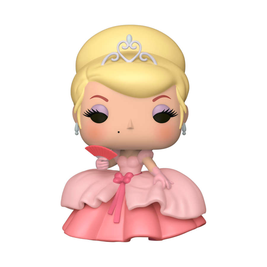 The Princess and The Frog - Charlotte Pop! Vinyl - POP!! Disney