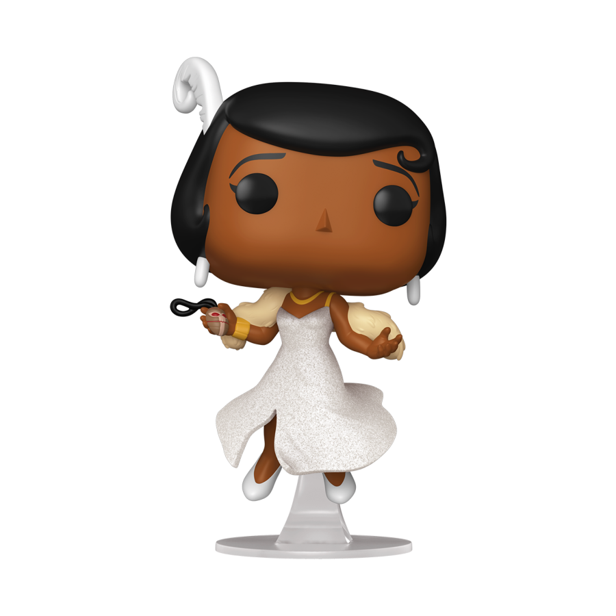 The Princess and The Frog - Tiana Pop! Vinyl - POP!! Disney