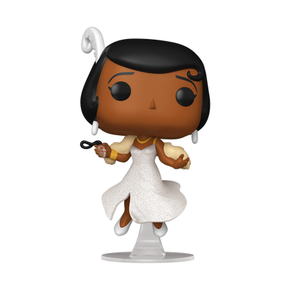 The Princess and The Frog - Tiana Pop! Vinyl - POP!! Disney