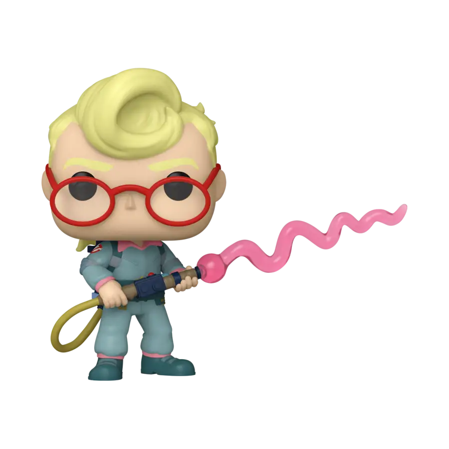The Real Ghostbusters (TV'86) - Egon Spengler Pop! Vinyl