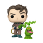 The Real Ghostbusters (TV'86) - Venkman w/Slimer Pop! Vinyl