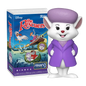 The Rescuers - Bianca Rewind Figure