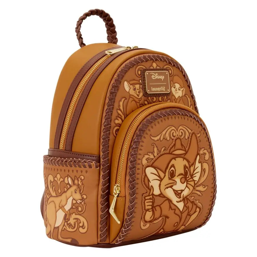 The Rescuers Down Under - Mini Backpack