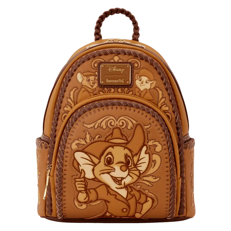 The Rescuers Down Under - Mini Backpack