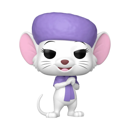 The Rescuers Down Under - Miss Bianca Pop! Vinyl