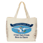The Rescuers Down Under - Oversize Canvas Tote Bag