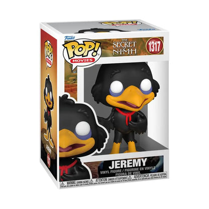 The Secret of NIMH - Jeremy Pop Vinyl Figure