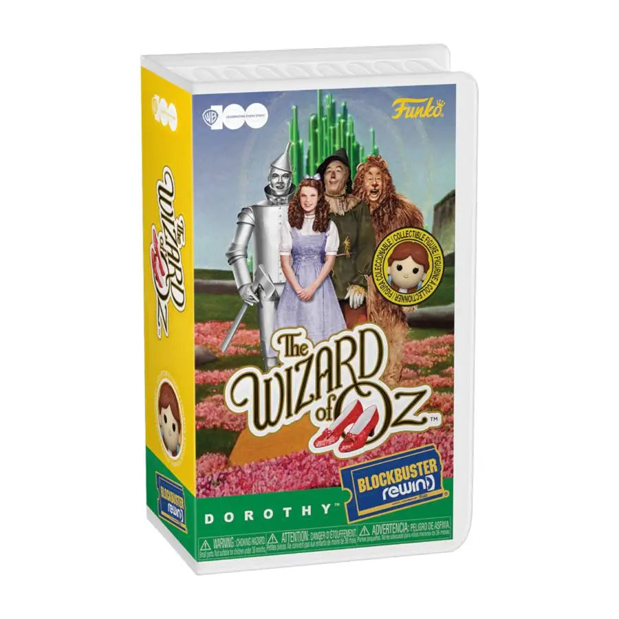 The Wizard of Oz - Dorothy Rewind Figure