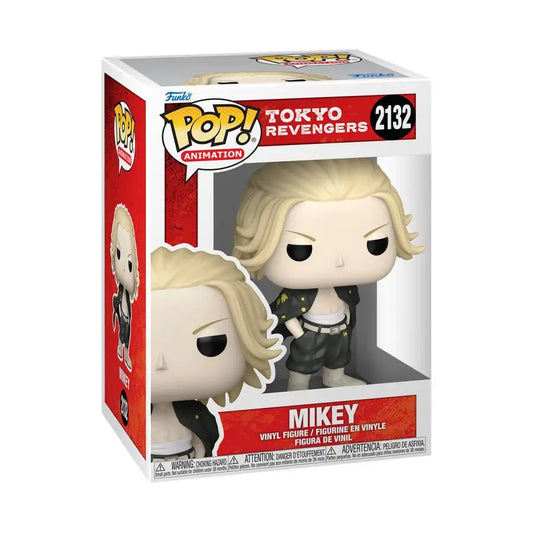 Tokyo Revengers - Mikey Pop! Vinyl